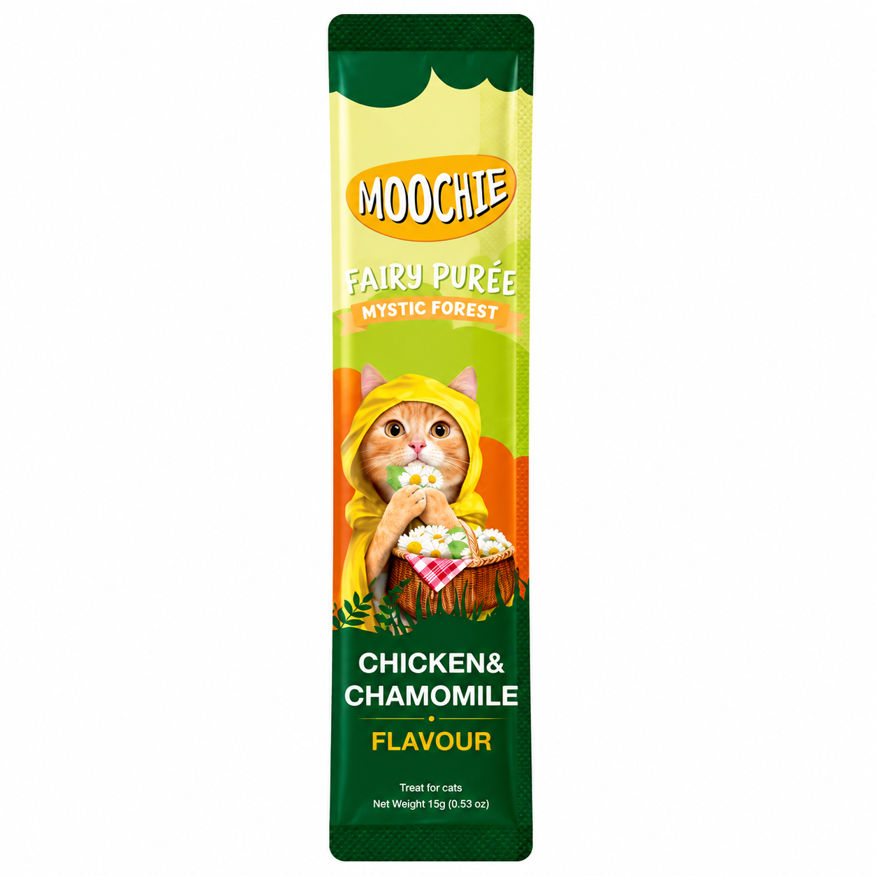 MOOCHIE CHICKEN & CHAMOMILE FLAVOR