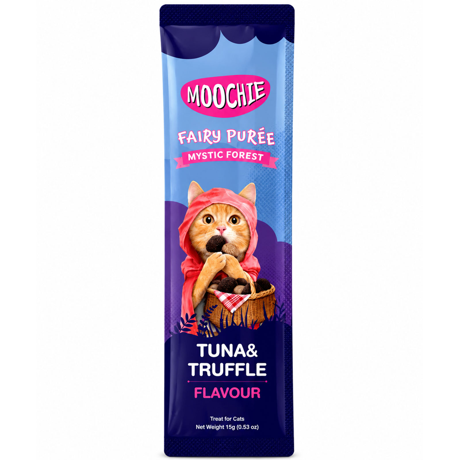 MOOCHIE TUNA & TRUFFLE FLAVOR