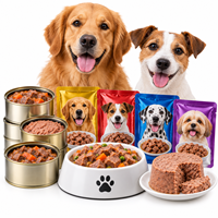 WET DOG FOOD